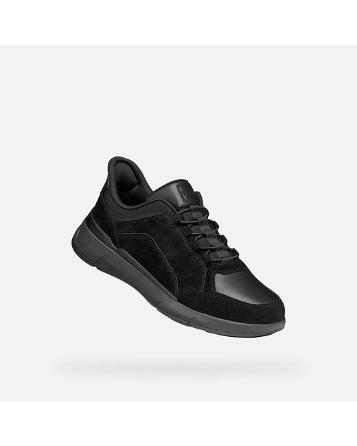 Geox Black Vittour Plus for men