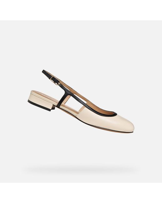 Geox White Virnilisa B
