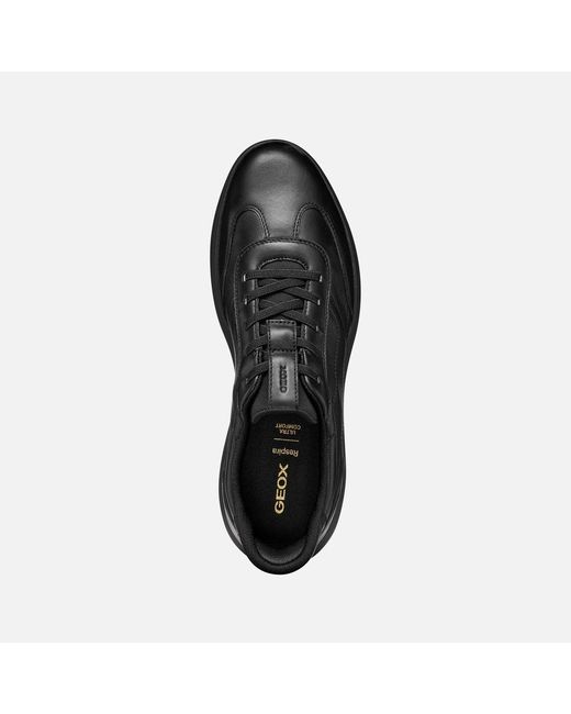 Geox Black Spherica Ec2 Plus for men