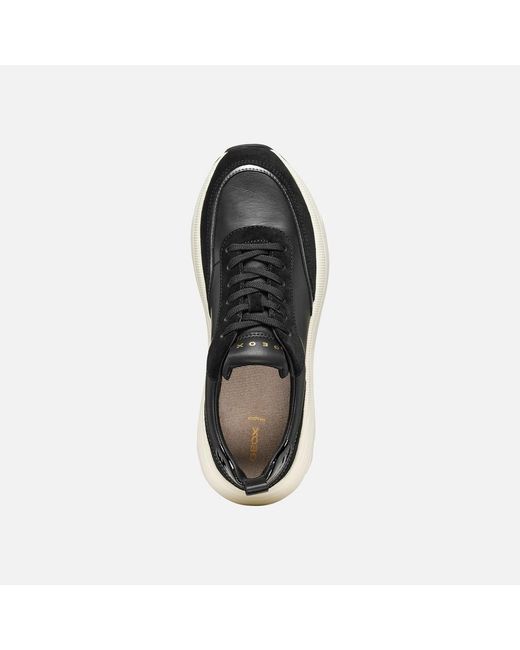 Geox Black Diamanta