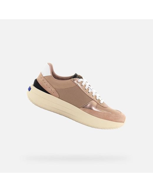 Geox Pink Gxrn-01