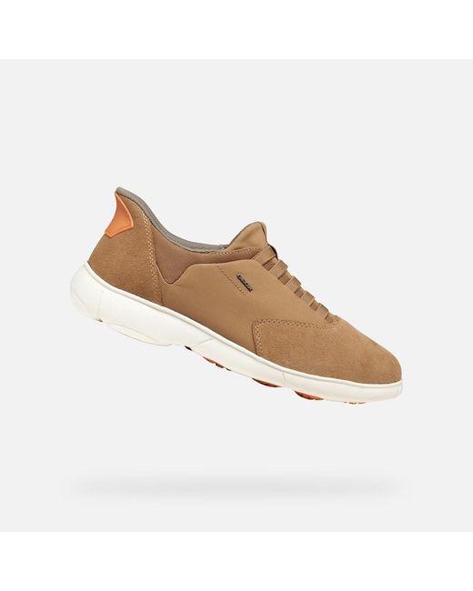 Geox Brown Nebula 2.0 Plus for men