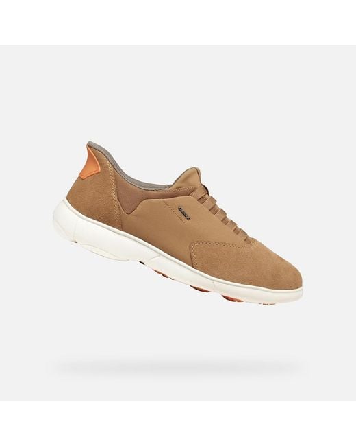 Geox Brown Nebula 2.0 Plus for men