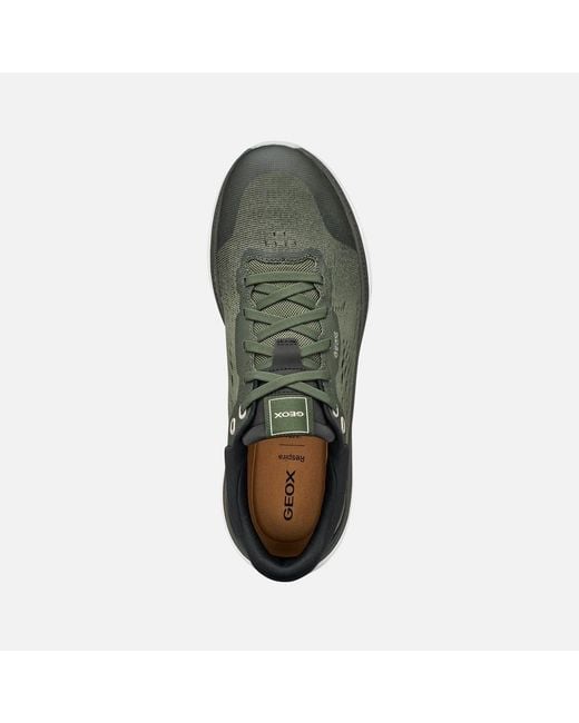 Geox Green Spherica Actif X1 for men