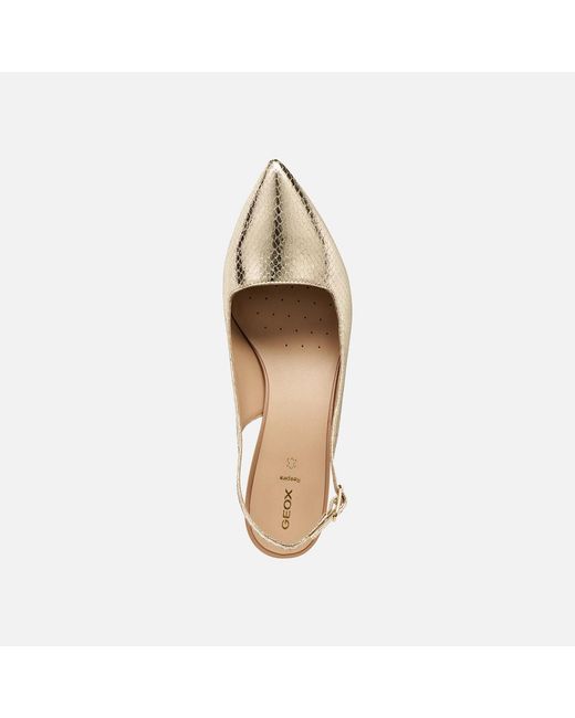 Geox Metallic Kleopy