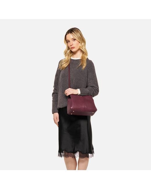 Geox Purple Dhyalma Bag