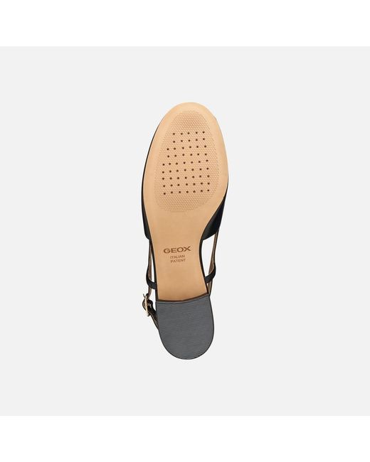 Geox Black Virnilisa B