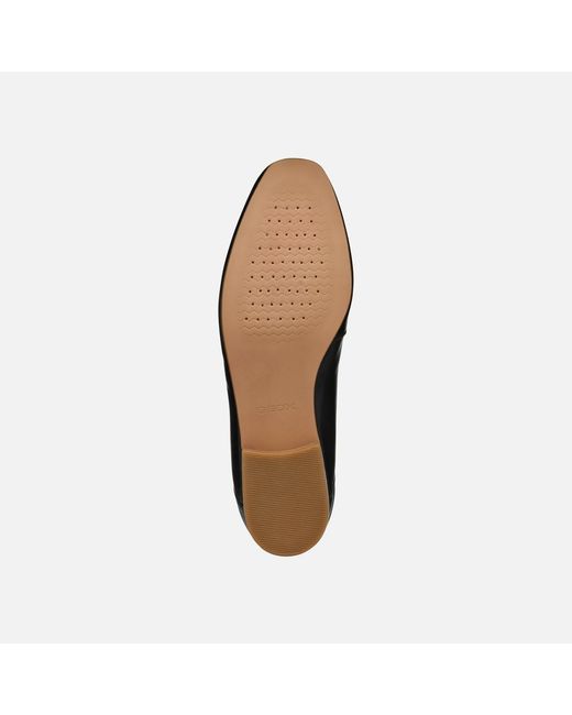 Geox Black Mantinea
