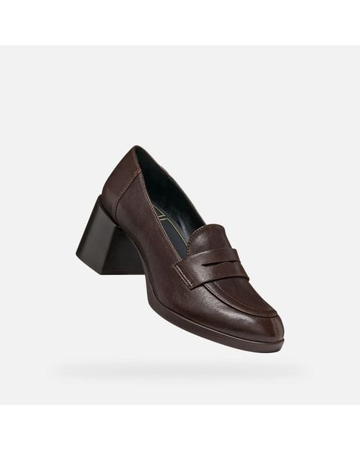 Geox Brown Walk Pleasure 55T