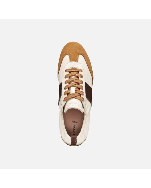 Geox Multicolor Maryemy Light/Mahogany