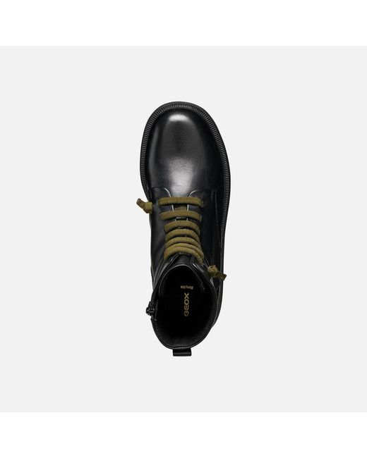 Geox Black Klargena