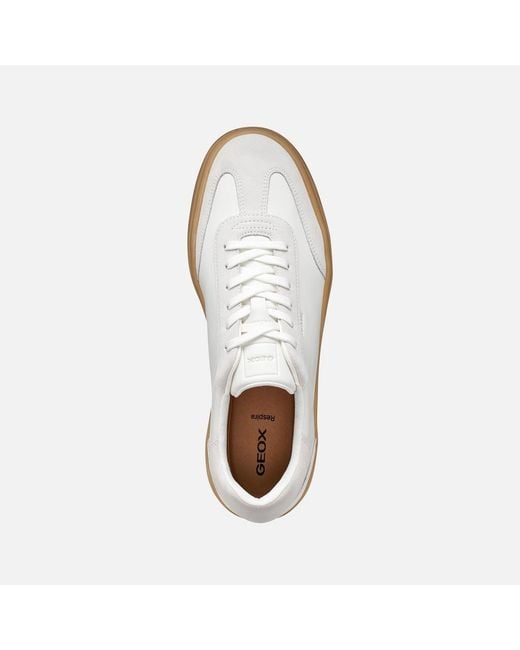 Geox White Baltmoore for men