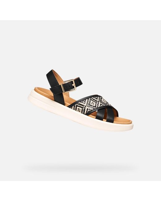 Geox Black Xand 2S