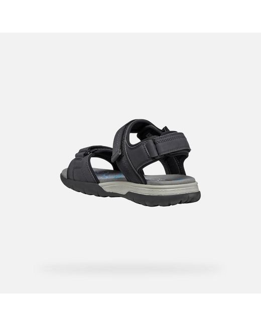 Geox Black Spherica Ec5 for men