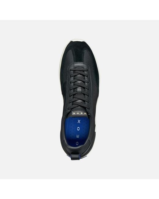 Geox Black Gxrn-02 for men