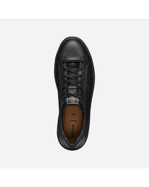 Geox Black Spherica Actif X4 for men
