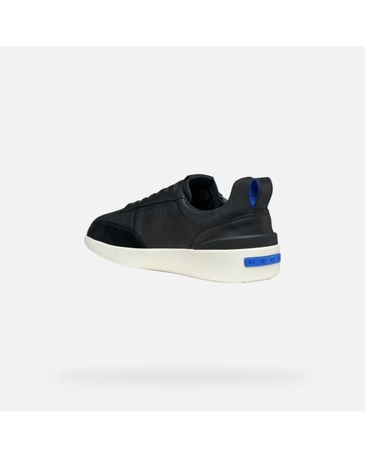 Geox Black Gxrn-02 for men