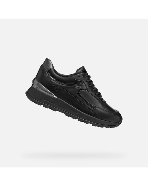 Scarpe Desya Abx Donna di Geox in Black