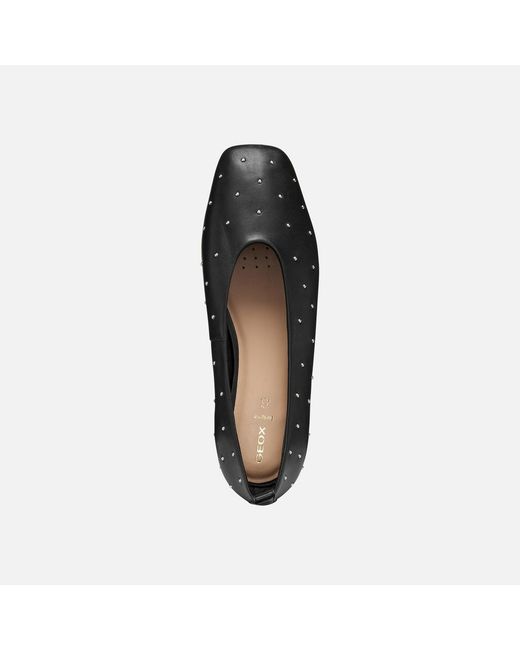 Geox Black Marsilea