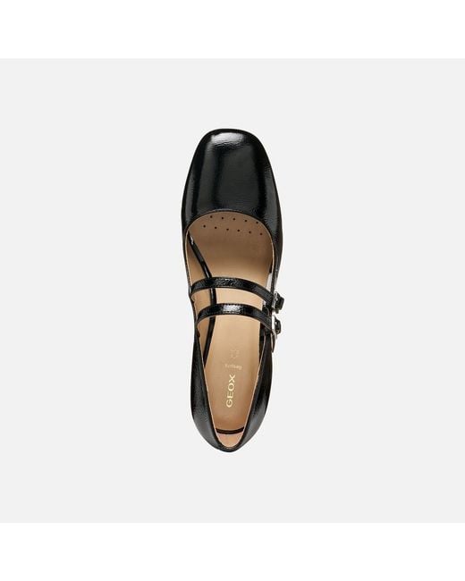 Geox Black Kalidine