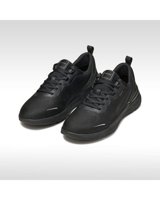 Geox Black Vittour for men