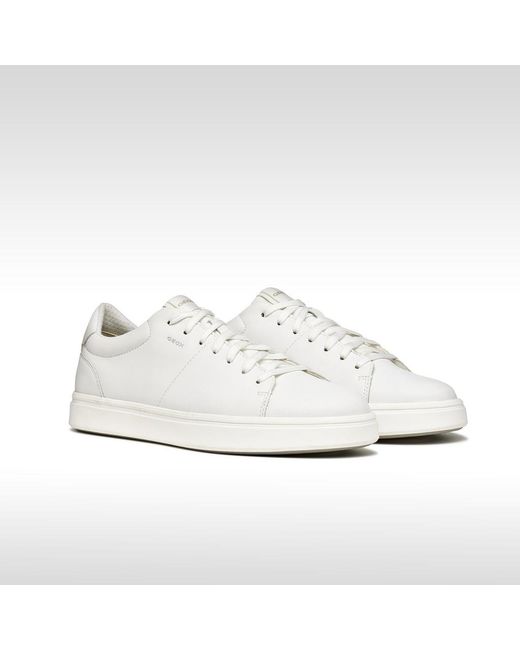 Geox White Baltmoore for men