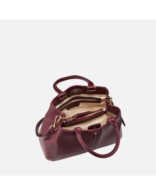 Geox Purple Dhyalma Bag