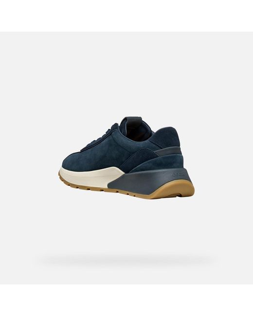 Geox Blue Metropoli for men