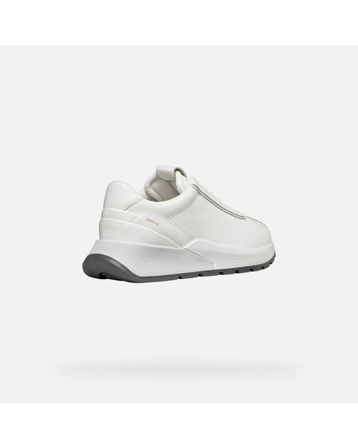 Geox White Metropoli for men