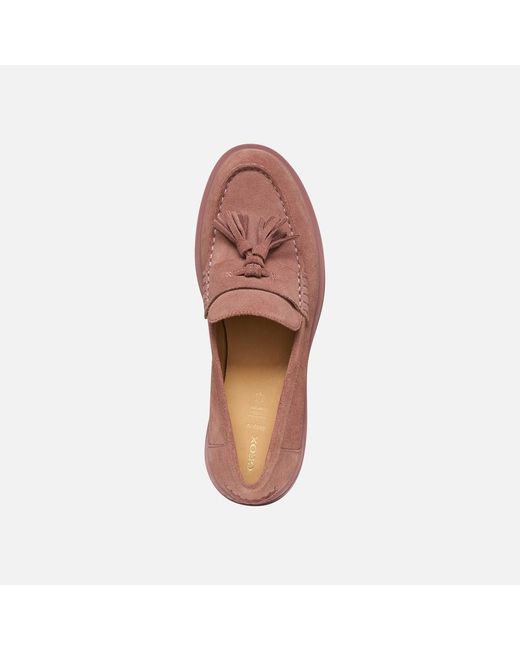 Geox Pink Spherica Ec1 B