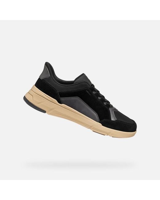 Geox Black Vittour Plus for men