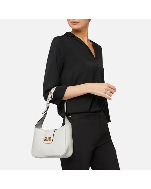 Accessoires Solangy Femme Geox en coloris White