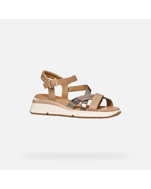 Geox Metallic Elowynne