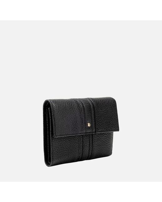 Geox Black Accessori Wallet