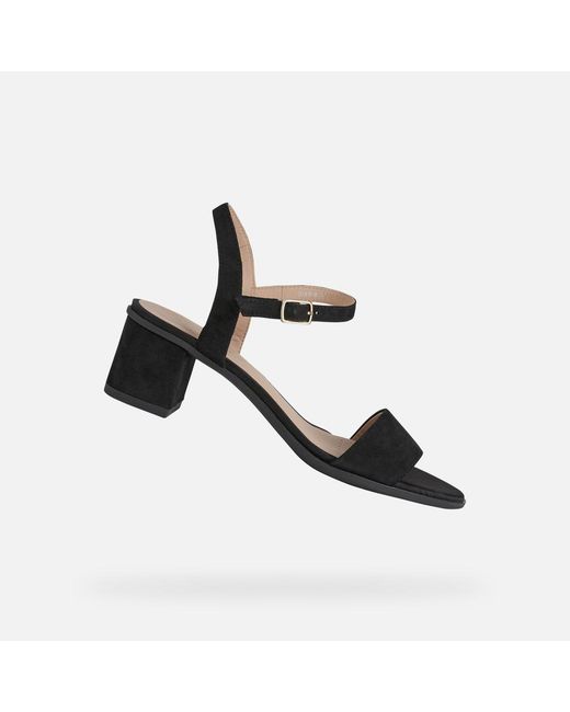 Geox Black Aurely 50