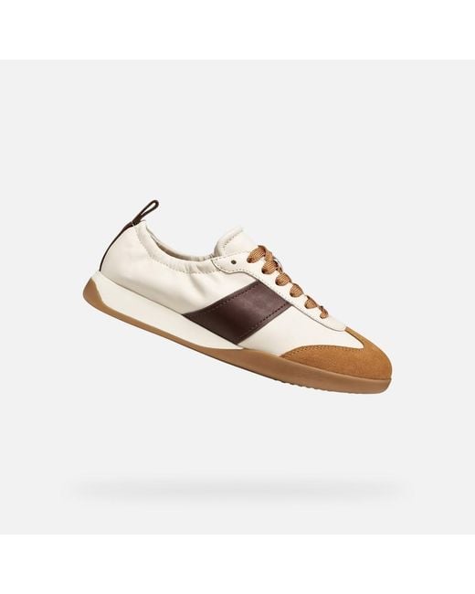 Geox Multicolor Maryemy Light/Mahogany