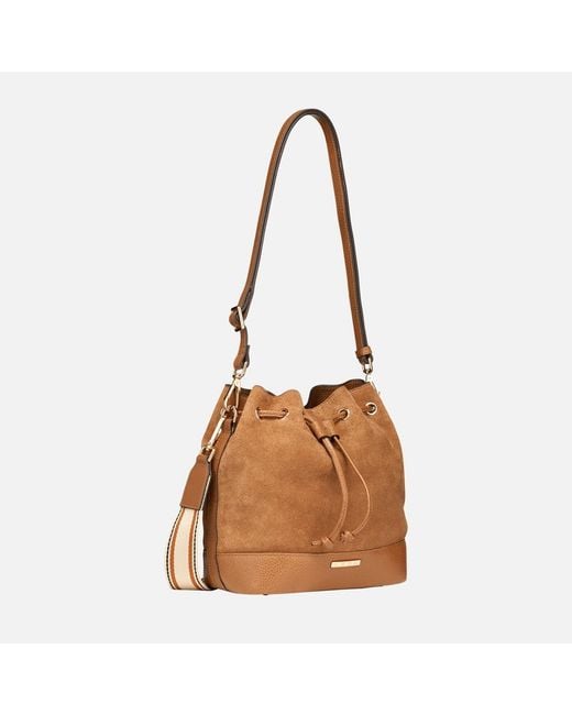 Geox Brown Nalvia Bag