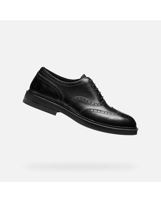 Geox Black Capitale for men