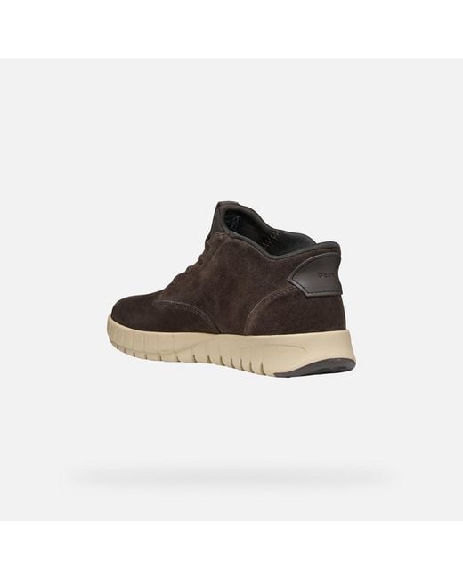 Geox Brown Flextride Plus for men