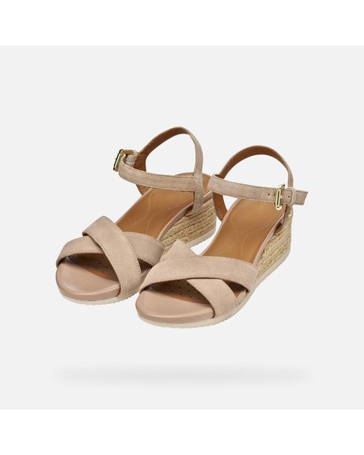 Geox Metallic Ischia Corda