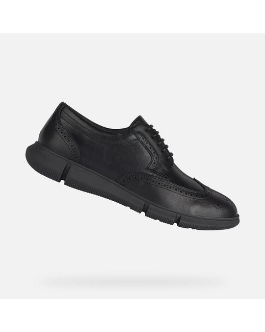 Geox Schuhe Adacter F in Black für Herren