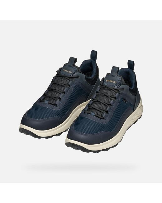 Geox Blue Spherica 4X4 Abx for men