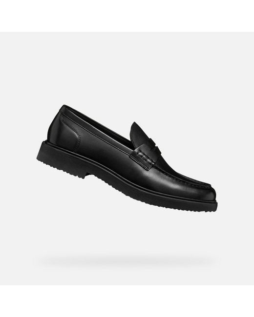 Geox Black Massimiano for men
