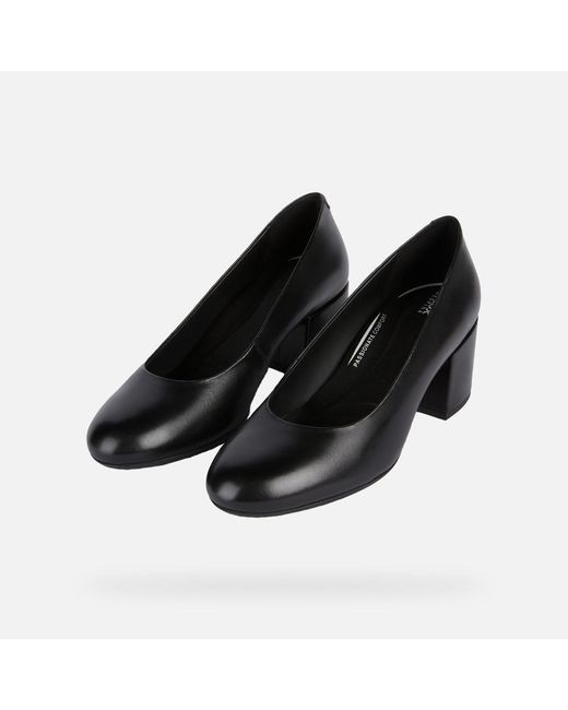 Geox Black Eleana
