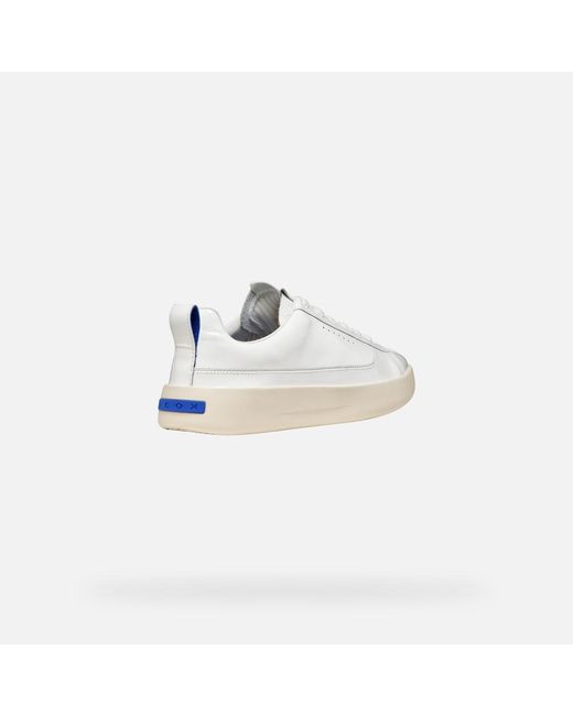 Geox White Gxcp-01