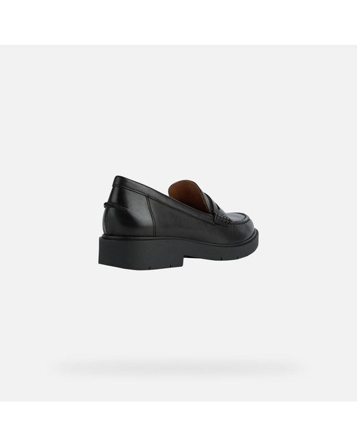 Geox Black Spherica Ec1