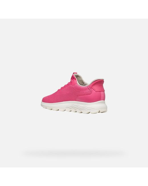 Geox Pink Spherica Plus
