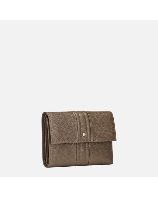 Geox Gray Wallet