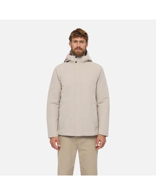 Geox Bekleidung Doray Abx Herr in Natural für Herren