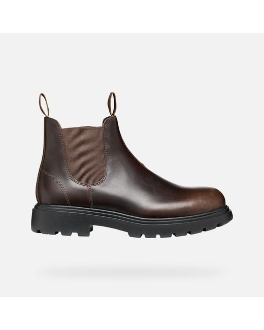 Geox Brown Spherica Ec7 B for men